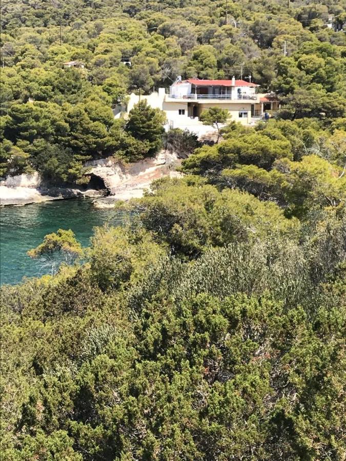 Agia Marina Vana Kavosアパートメント エクステリア 写真