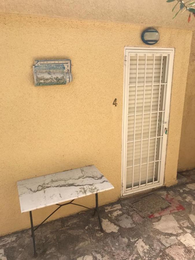 Agia Marina Vana Kavosアパートメント エクステリア 写真