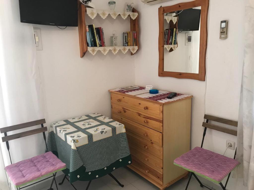 Agia Marina Vana Kavosアパートメント エクステリア 写真