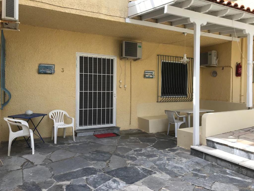 Agia Marina Vana Kavosアパートメント エクステリア 写真