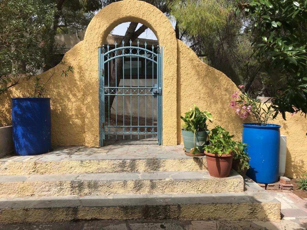 Agia Marina Vana Kavosアパートメント エクステリア 写真