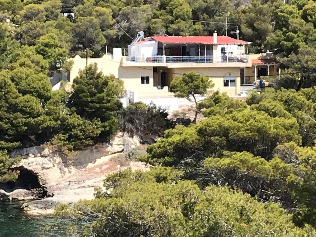 Agia Marina Vana Kavosアパートメント エクステリア 写真